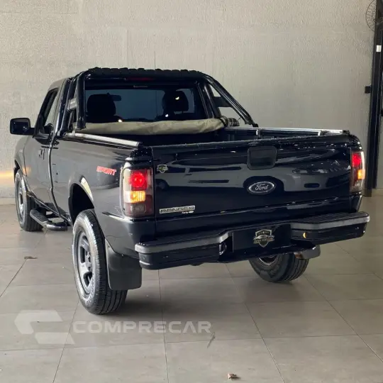 Ranger XLS 2.3 16V 145cv/150cv 4x2 CS