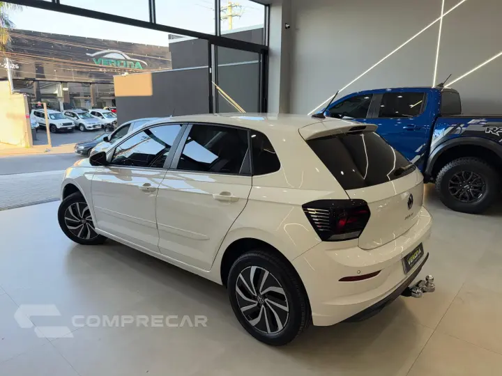 Polo Highline 1.0 Tsi