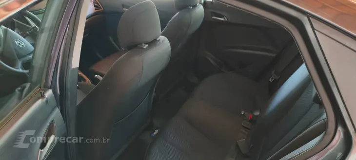 HB20S 1.6 Comfort Plus 16V