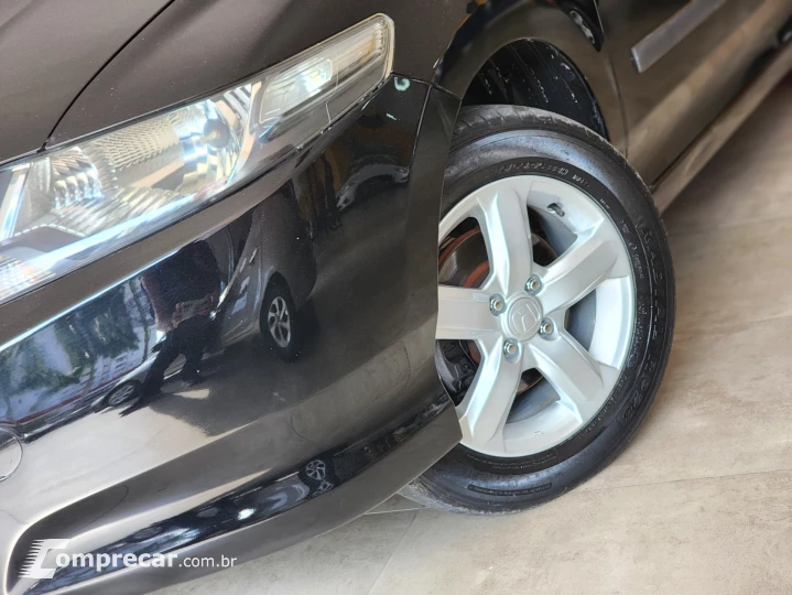 CITY Sedan LX 1.5 Flex 16V 4p Mec.