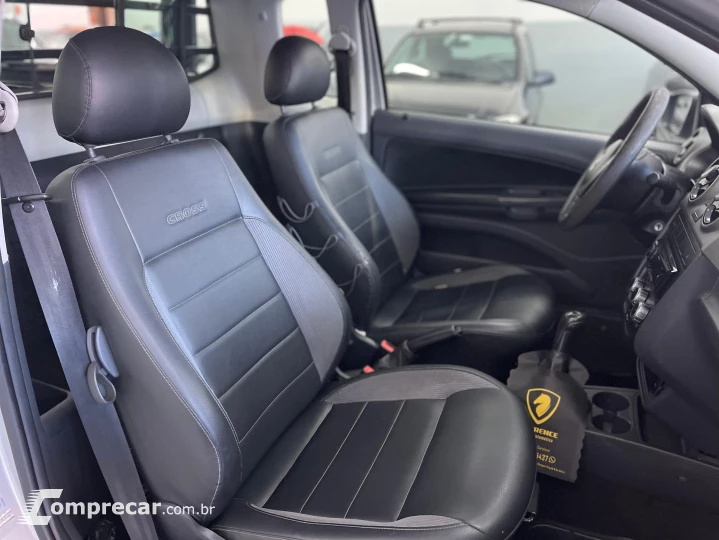 Saveiro CROSS 1.6 Mi Total Flex 8V CE