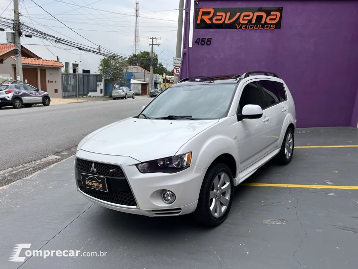 OUTLANDER 3.0 GT4 4X4 V6 24V