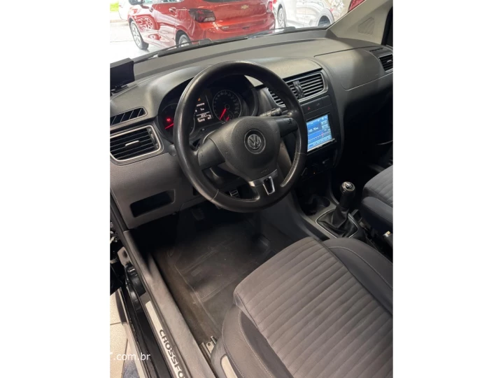 CROSSFOX 1.6 MI 8V FLEX 4P MANUAL