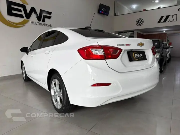 CHEVROLET CRUZE 1.4 ECOTEC FLEX LT AUTO