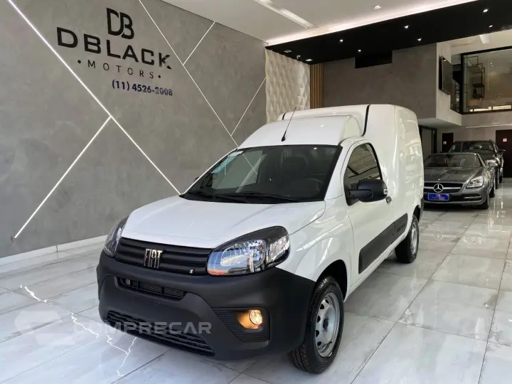 Fiorino Endurance 1.3 Flex 8V 2p