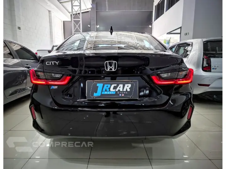 CITY SEDAN 1.5 I-VTEC FLEX EX CVT