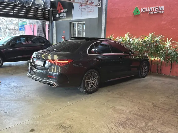 C 200 1.5 EQ BOOST HÍBRIDO AMG LINE 9G-TRONIC