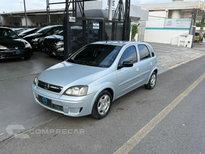 Corsa Hat. Premium 1.4 8V ECONOFLEX 5p