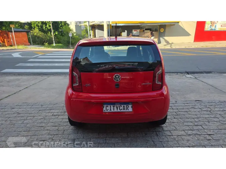 UP 1.0 MPI RUN UP 12V FLEX 4P AUTOMATIZADO