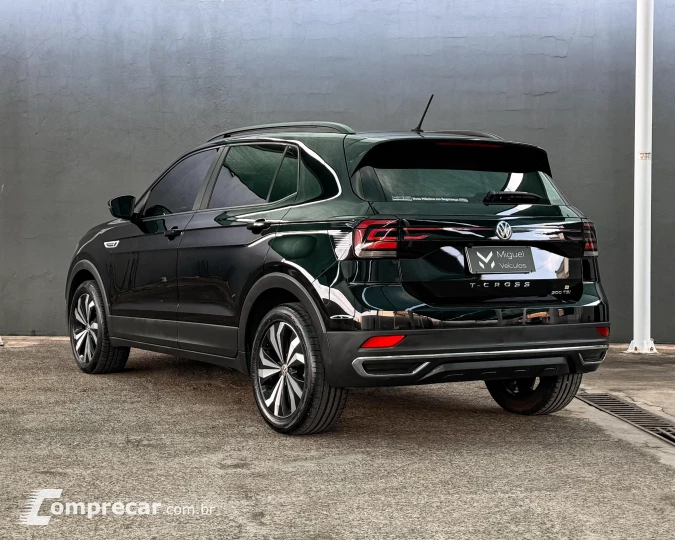 T-CROSS 1.0 200 TSI Sense