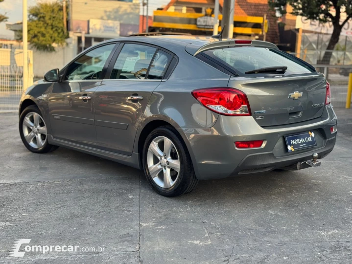 CRUZE 1.8 LTZ Sport6 16V