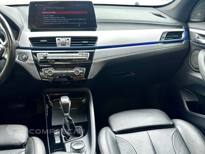X1 2.0 16V TURBO ACTIVEFLEX SDRIVE20I M SPORT 4P AUTOMÁTICO