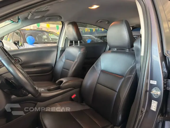 HR-V EX 1.8 Flexone 16V 5p Aut.