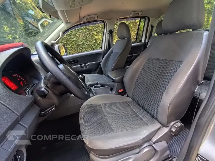 AMAROK 2.0 4X4 CD 16V TURBO INTERCOOLER DIESEL 4P MANUAL