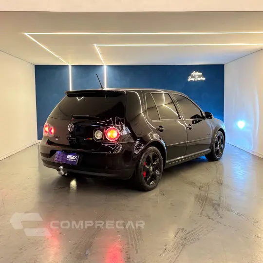 Golf 1.6 Mi Total Flex 8V 4p