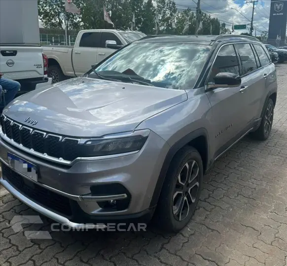 COMMANDER 1.3 T270 TURBO FLEX LIMITED AT6