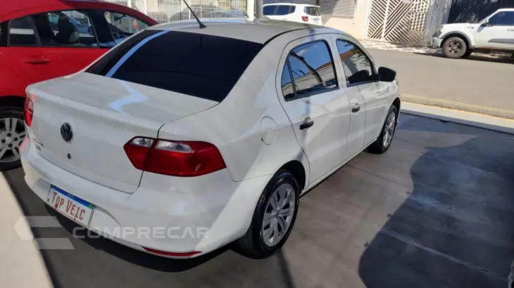 VOYAGE 1.0 12V MPI Totalflex