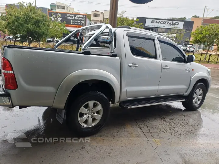 HILUX 2.7 VVT-I CD SR 4X2