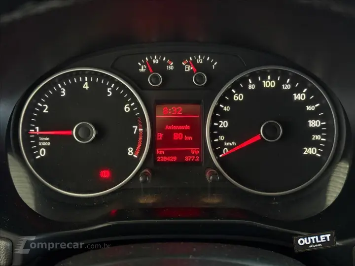 SAVEIRO 1.6 CROSS CE 8V FLEX 2P MANUAL