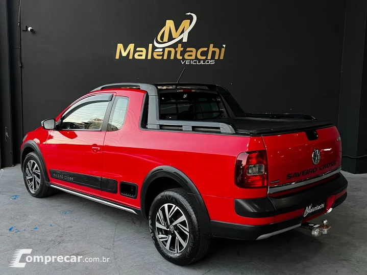SAVEIRO 1.6 CROSS CE 8V FLEX 2P MANUAL