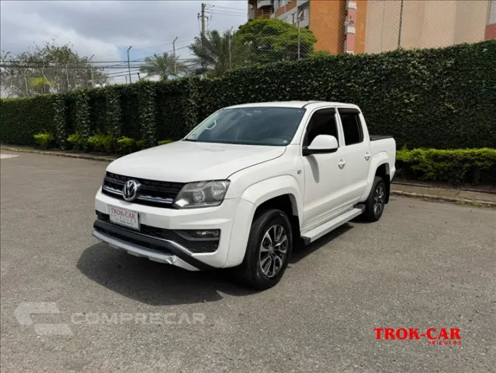 AMAROK 2.0 Comfortline 4X4 CD 16V Turbo Intercooler