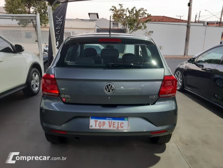 GOL 1.6 MI Comfortline 8V