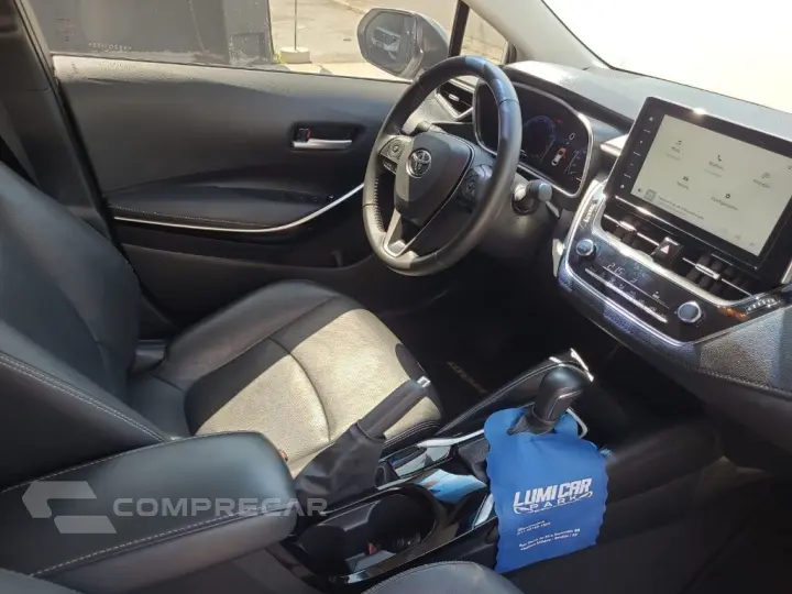 Corolla XEi 2.0 Flex 16V Aut.