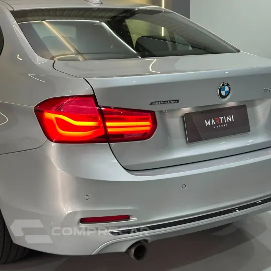 320iA 2.0 TB M Sport A.Flex/M.Sport 4p