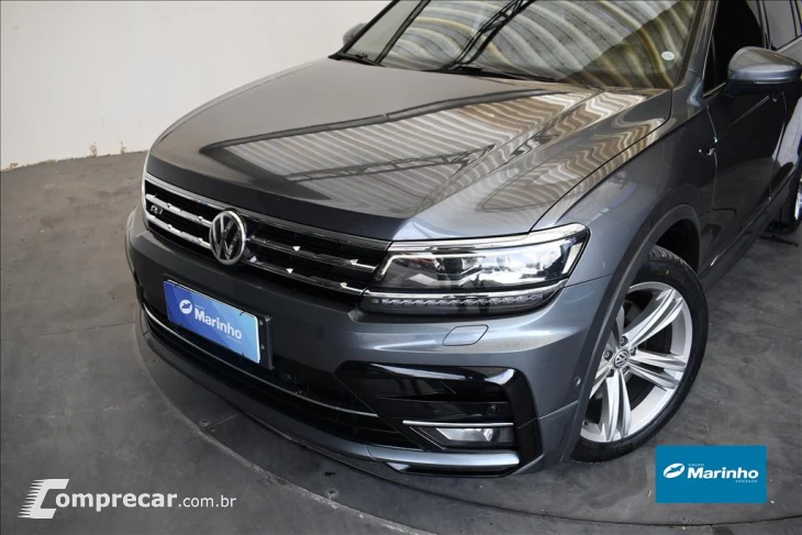 TIGUAN 2.0 350 TSI GASOLINA ALLSPACE R-LINE 4MOTI