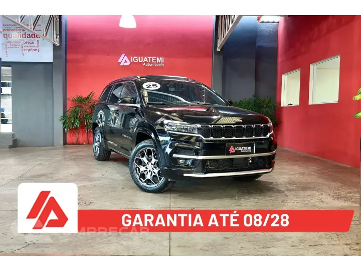 COMMANDER 1.3 T270 TURBO FLEX OVERLAND AT6