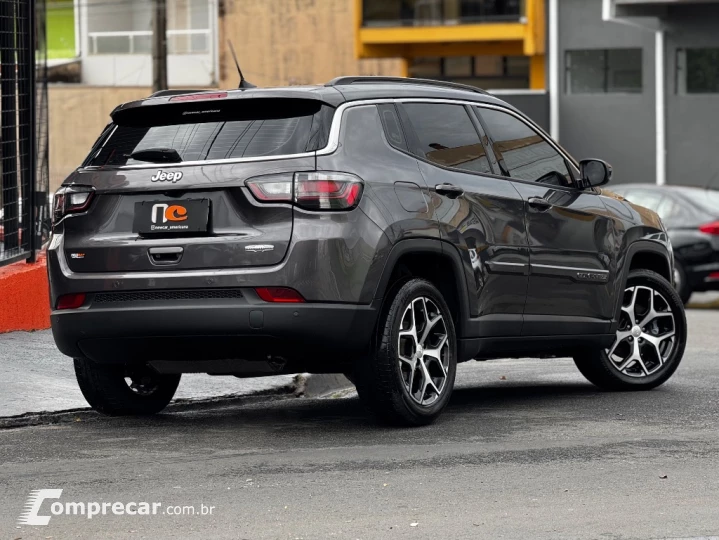 COMPASS LONG. T270 1.3 TB 4x2 Flex Aut.