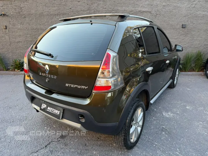 SANDERO 1.6 16V SCE Stepway