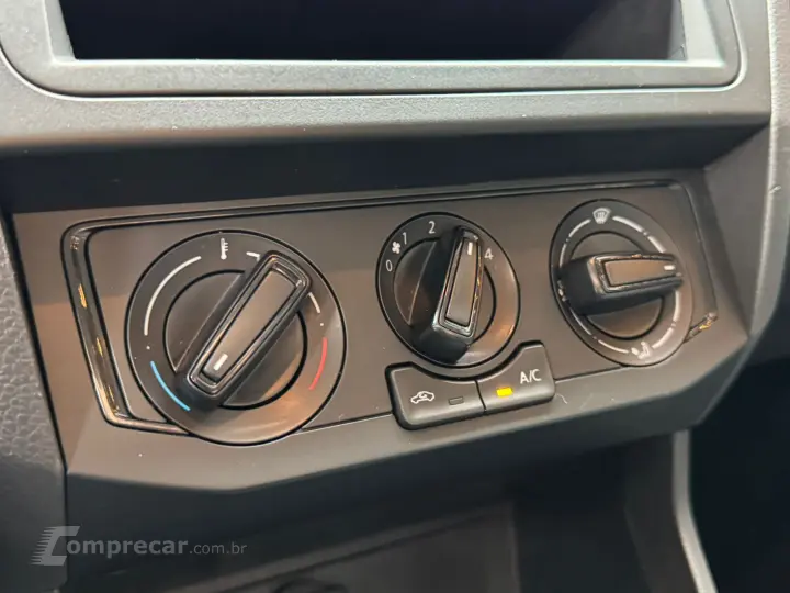 GOL 1.6 16V MSI Totalflex