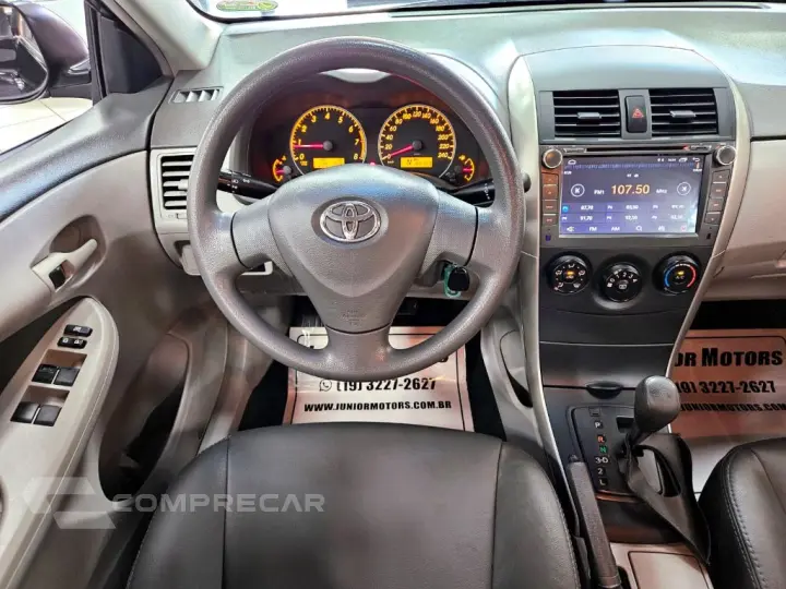 Corolla XLi 1.6 16V 110cv Aut.