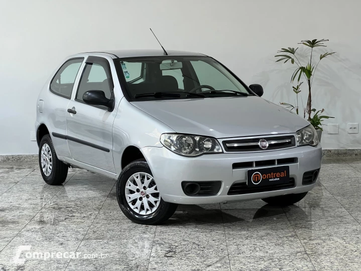 PALIO 1.0 MPI Fire 8V