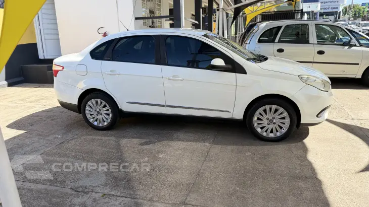 GRAND SIENA 1.6 MPI Essence 16V