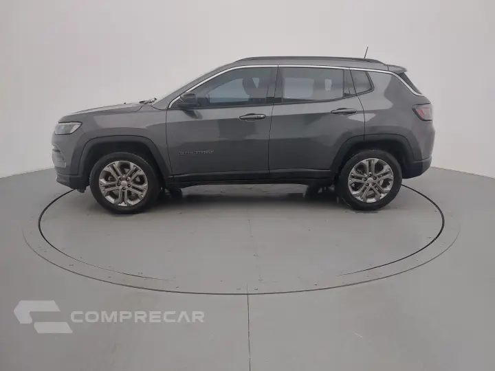 COMPASS 1.3 T270 TURBO FLEX LONGITUDE AT6