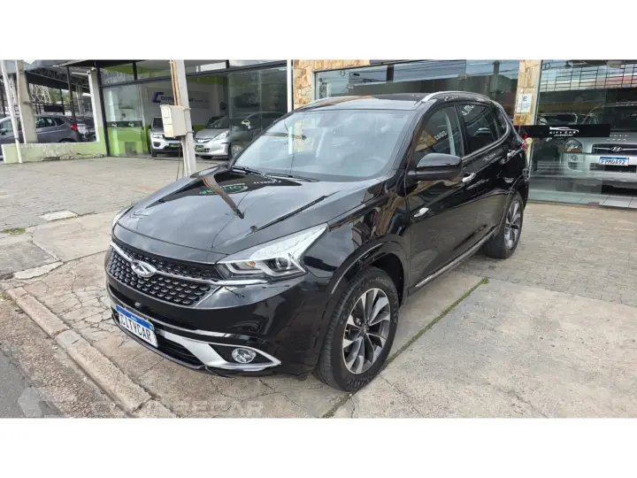 TIGGO 7 1.5 VVT TURBO iFLEX TXS DCT