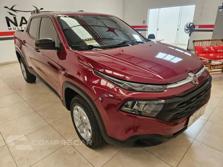 TORO 1.8 16V EVO Freedom AT6