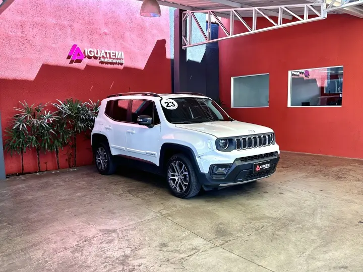 RENEGADE 1.3 T270 TURBO FLEX LONGITUDE AT6