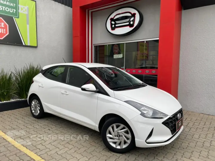 HB20 1.0 12V FLEX EVOLUTION MANUAL