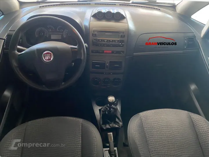 IDEA 1.8 MPI ADVENTURE 16V FLEX 4P MANUAL