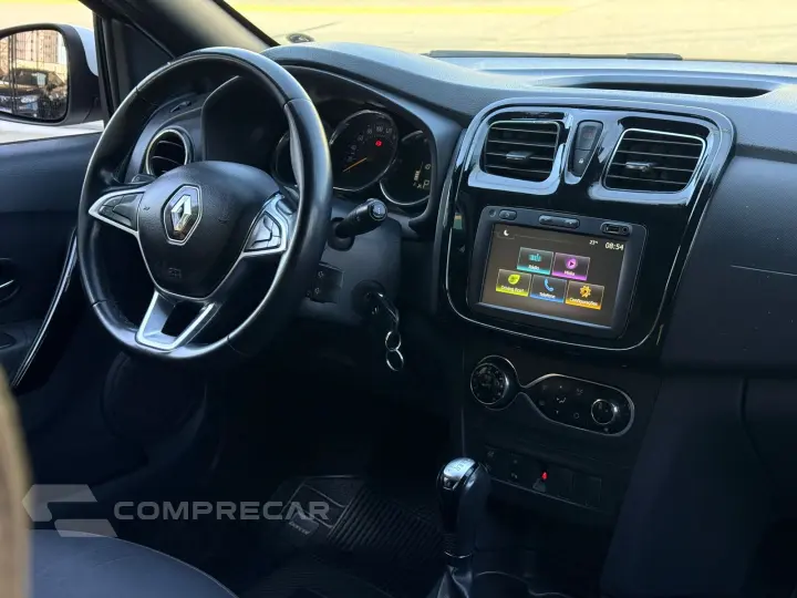 SANDERO 1.6 16V SCE Intense