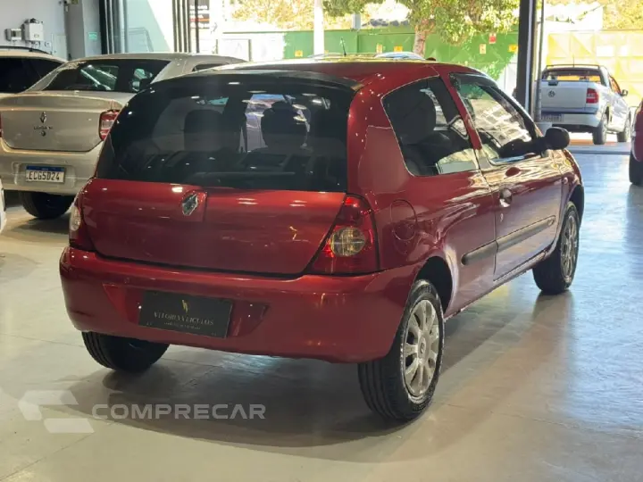 CLIO 1.0 CAMPUS 16V FLEX 2P MANUAL