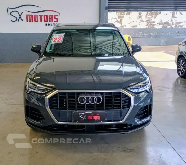 Q3 1.4 35 TFSI Prestige S Tronic