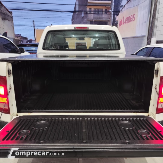 AMAROK 2.0 Comfortline 4X4 CD 16V Turbo Intercooler