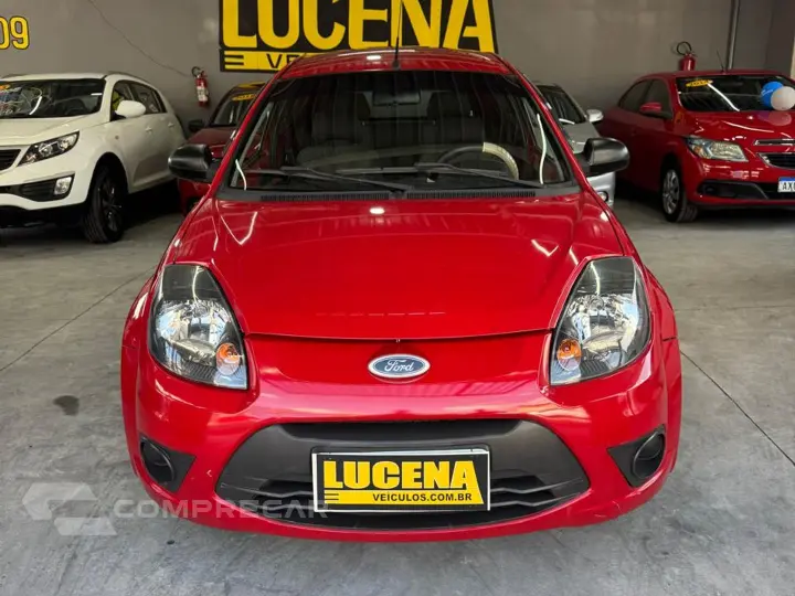 Ka 1.0 Mpi 8V Flex 2P Manual