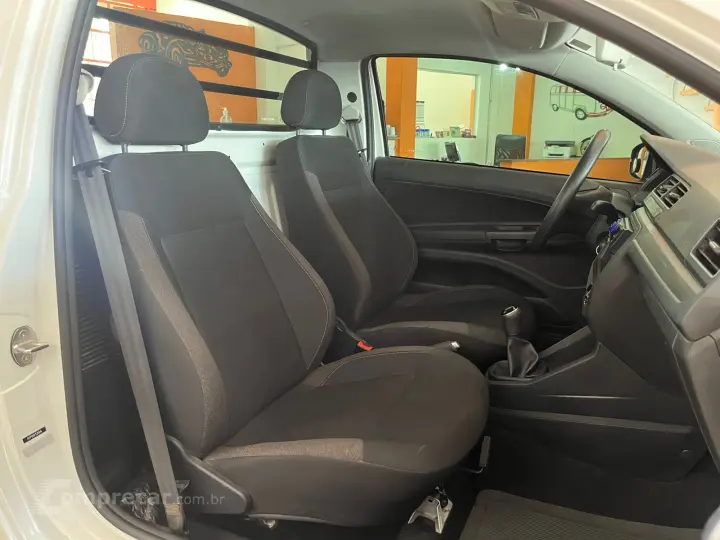 SAVEIRO 1.6 MSI Robust CS 16V