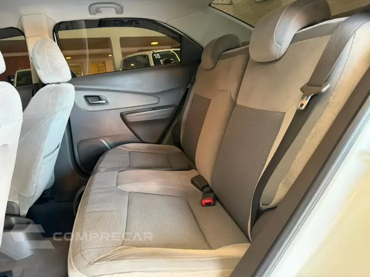 CHEVROLET COBALT LTZ 1.8 8V Econo.Flex 4p Aut.