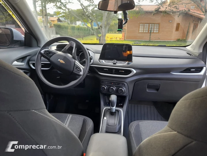 TRACKER 1.0 Turbo LT